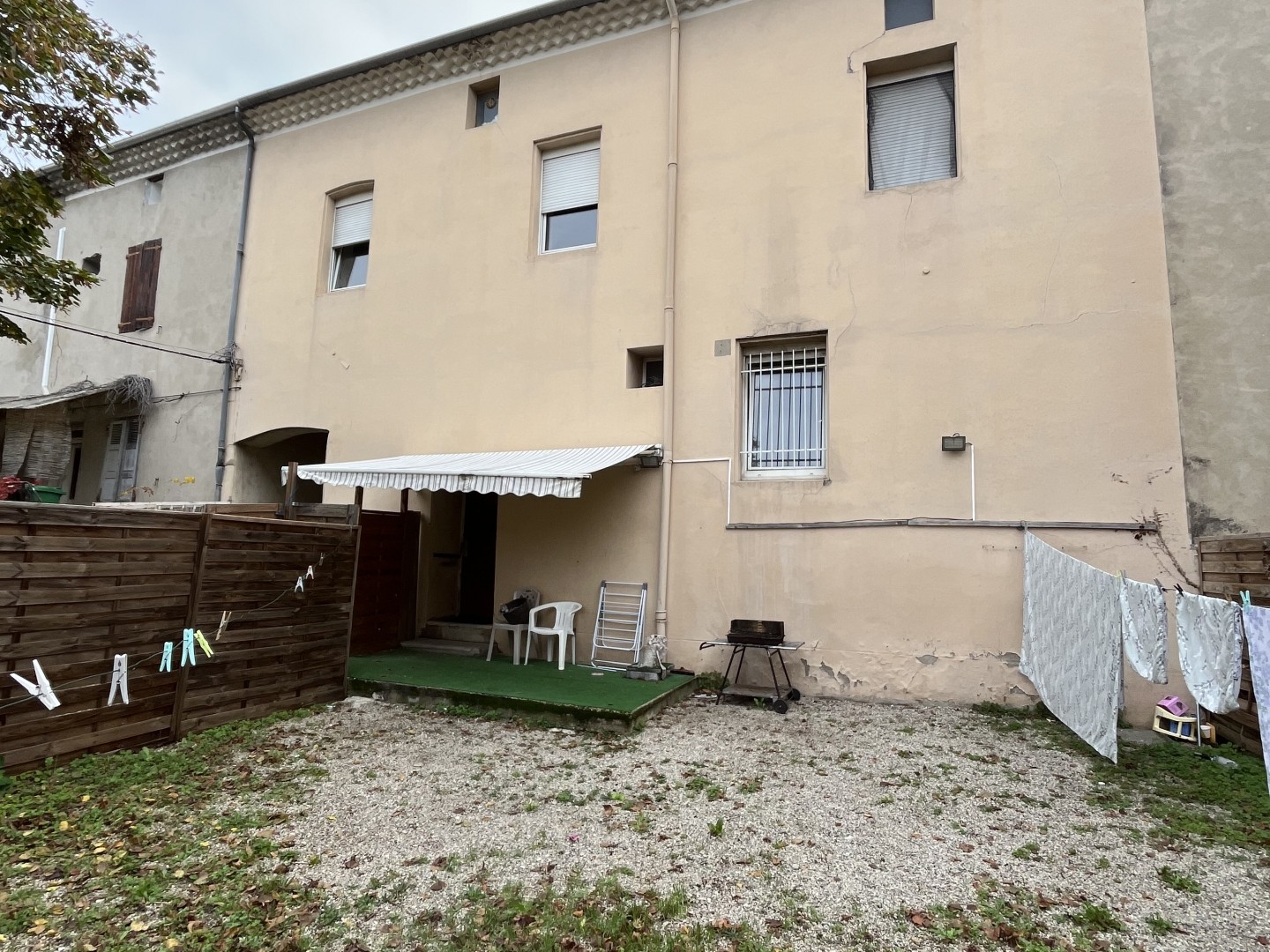 Immeuble de rapport 261 m²