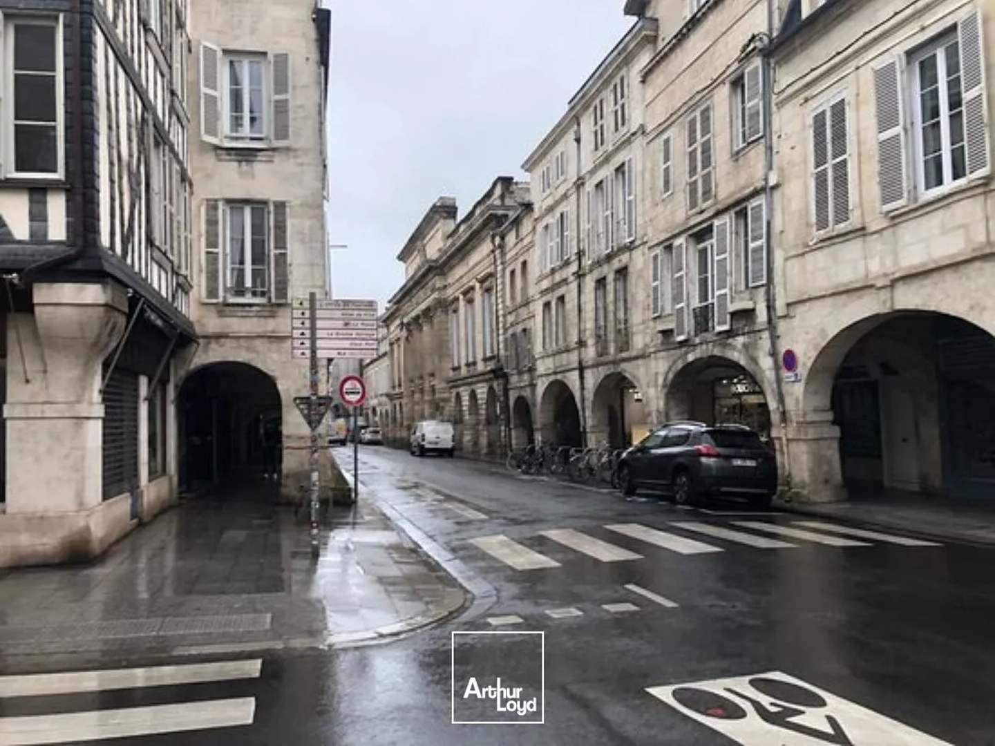 A vendre Murs commerciaux La Rochelle 194 m2