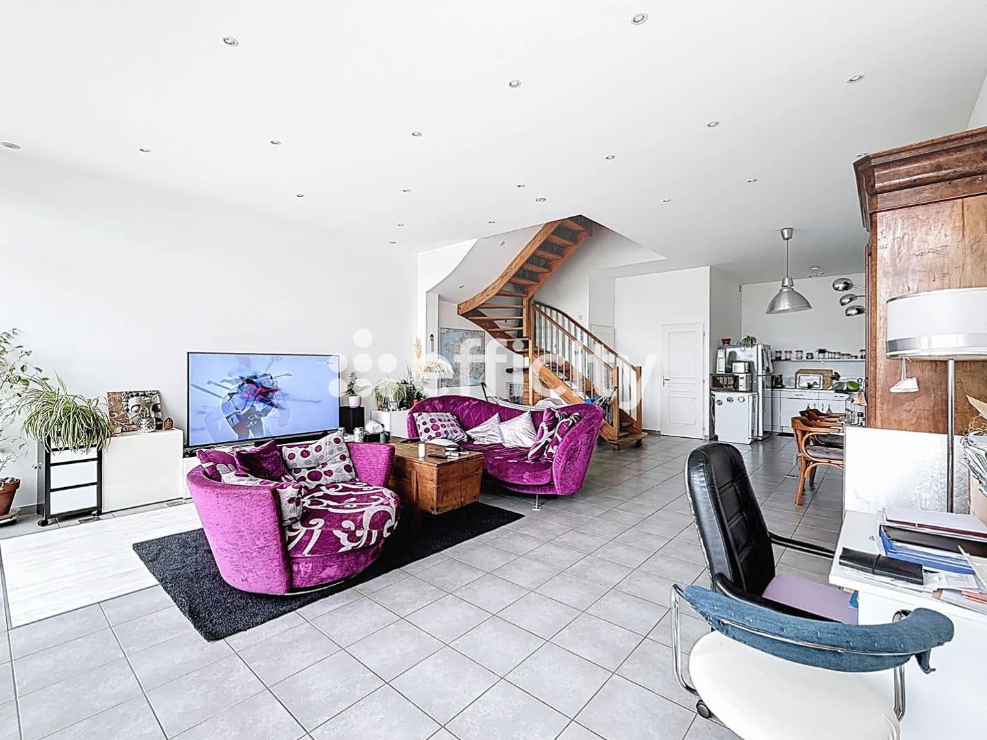 Appartement 4 pièces 136 m²