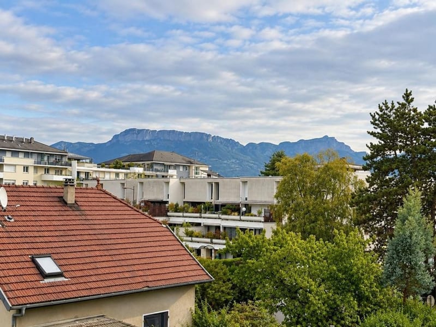 Appartement à vendre - 4 pièces - 69m2 - Annecy (74960)
