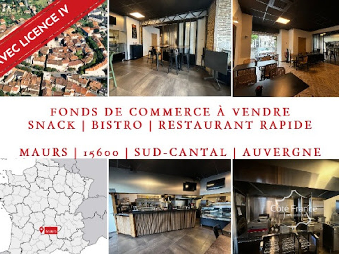 Local commercial 104 m²