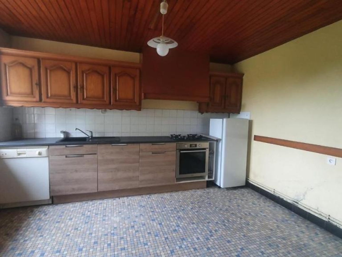 Maison à vendre - 3 pièces - 46m2 - Le Saint (56110)