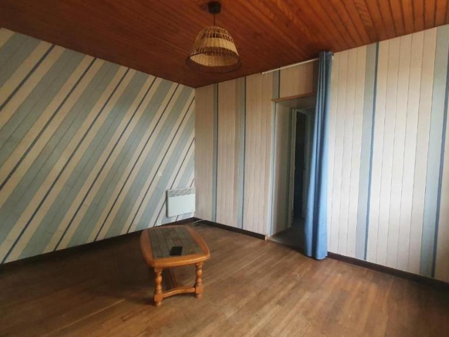 Maison à vendre - 3 pièces - 46m2 - Le Saint (56110)