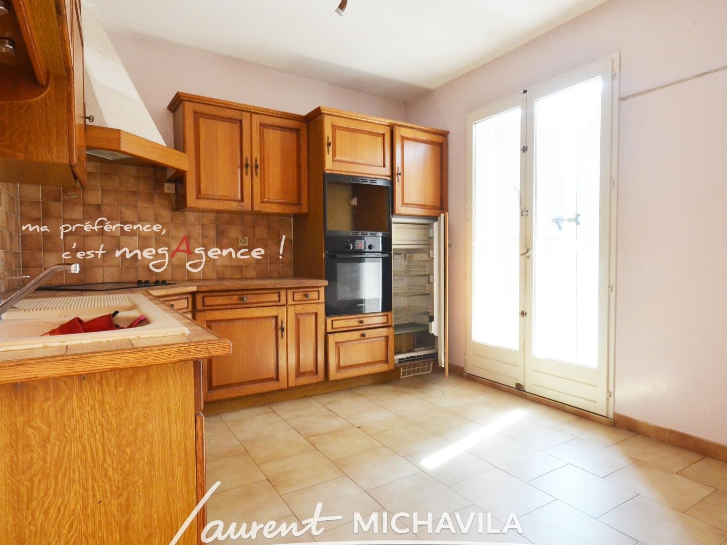 Maison à vendre - 6 pièces - 85m2 - Valras-Plage (34350)