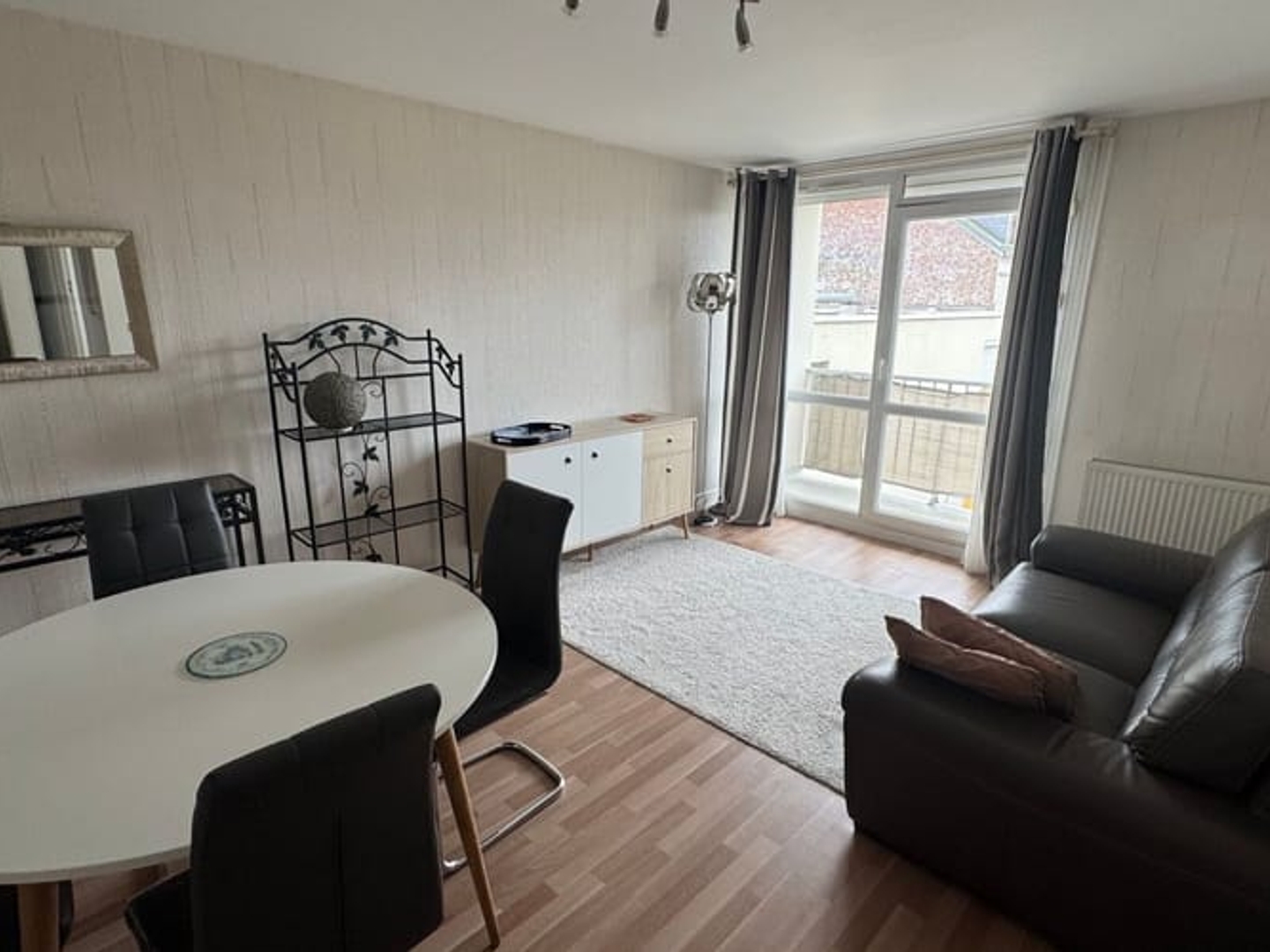 Appartement 2 pièces 47 m²