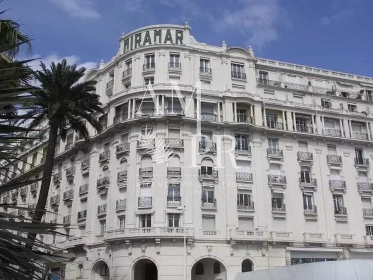 Cannes Croisette - Investissement locatif - Studio
