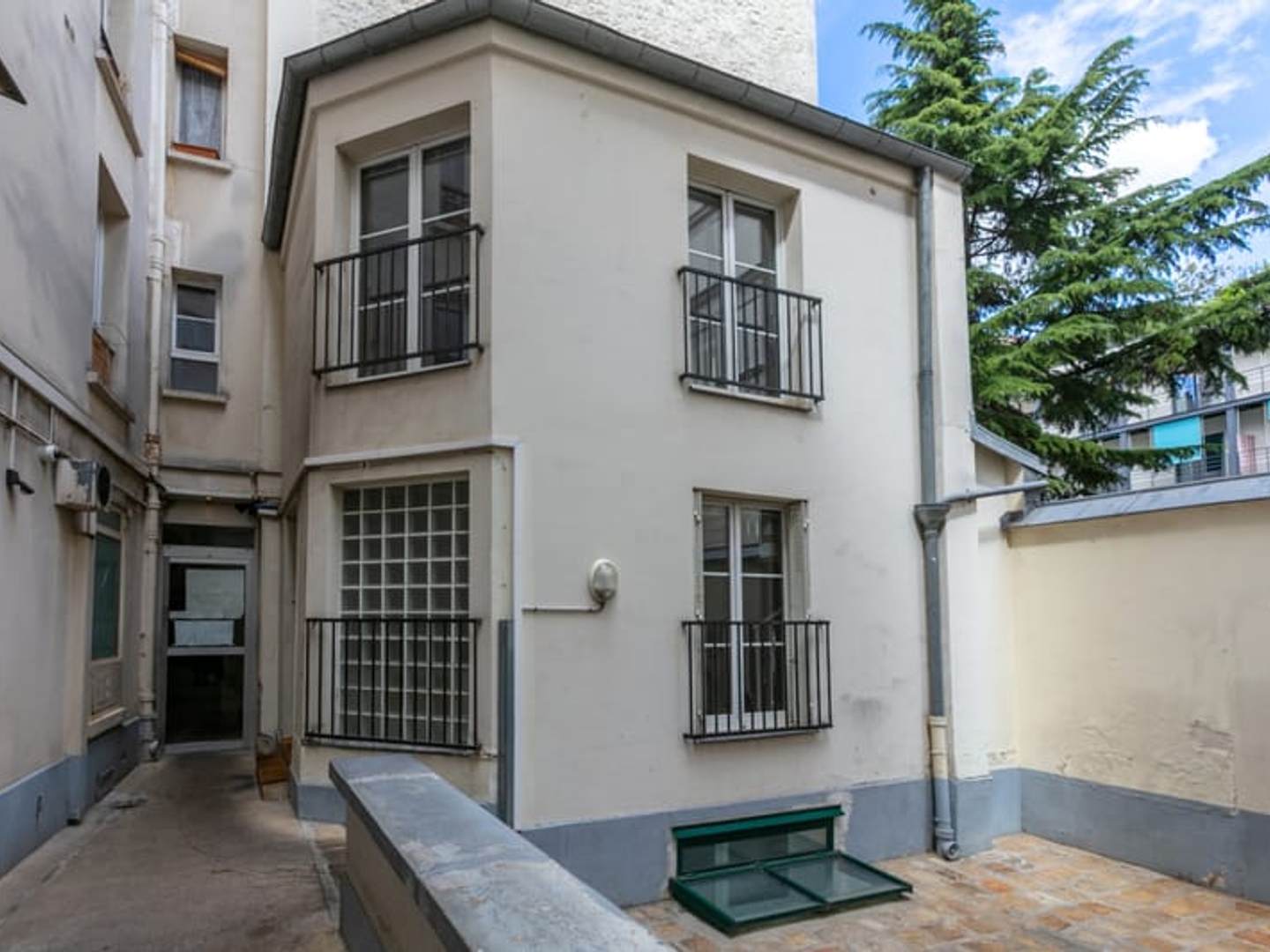 Appartement à vendre - 3 pièces - 48m2 - Paris 16e (75016)