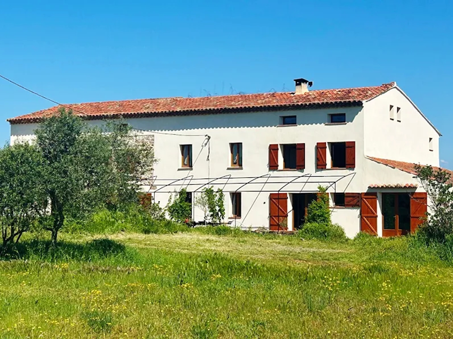 Maison à vendre - 10 pièces - 490m2 - Le Luc (83340)