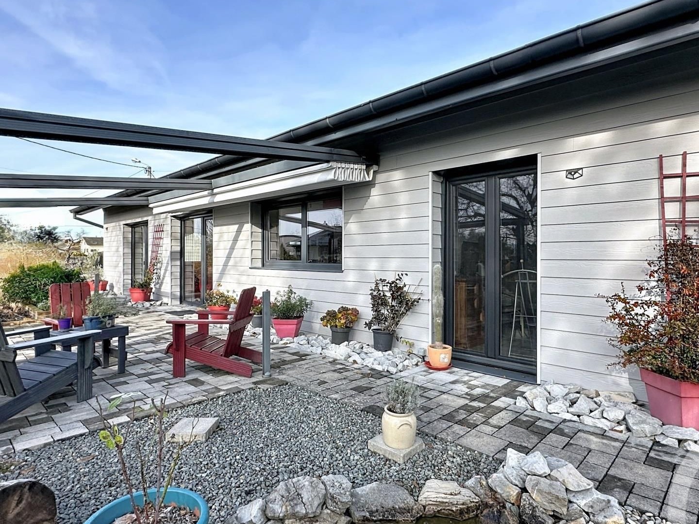 Maison 4 pièces 127 m²
