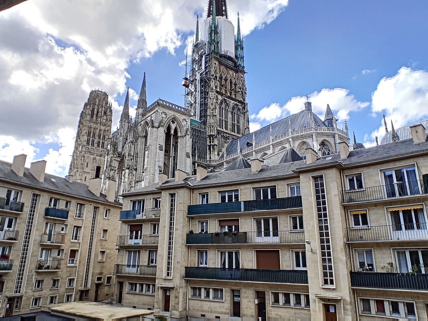 Appartement 3 pièces 66 m²