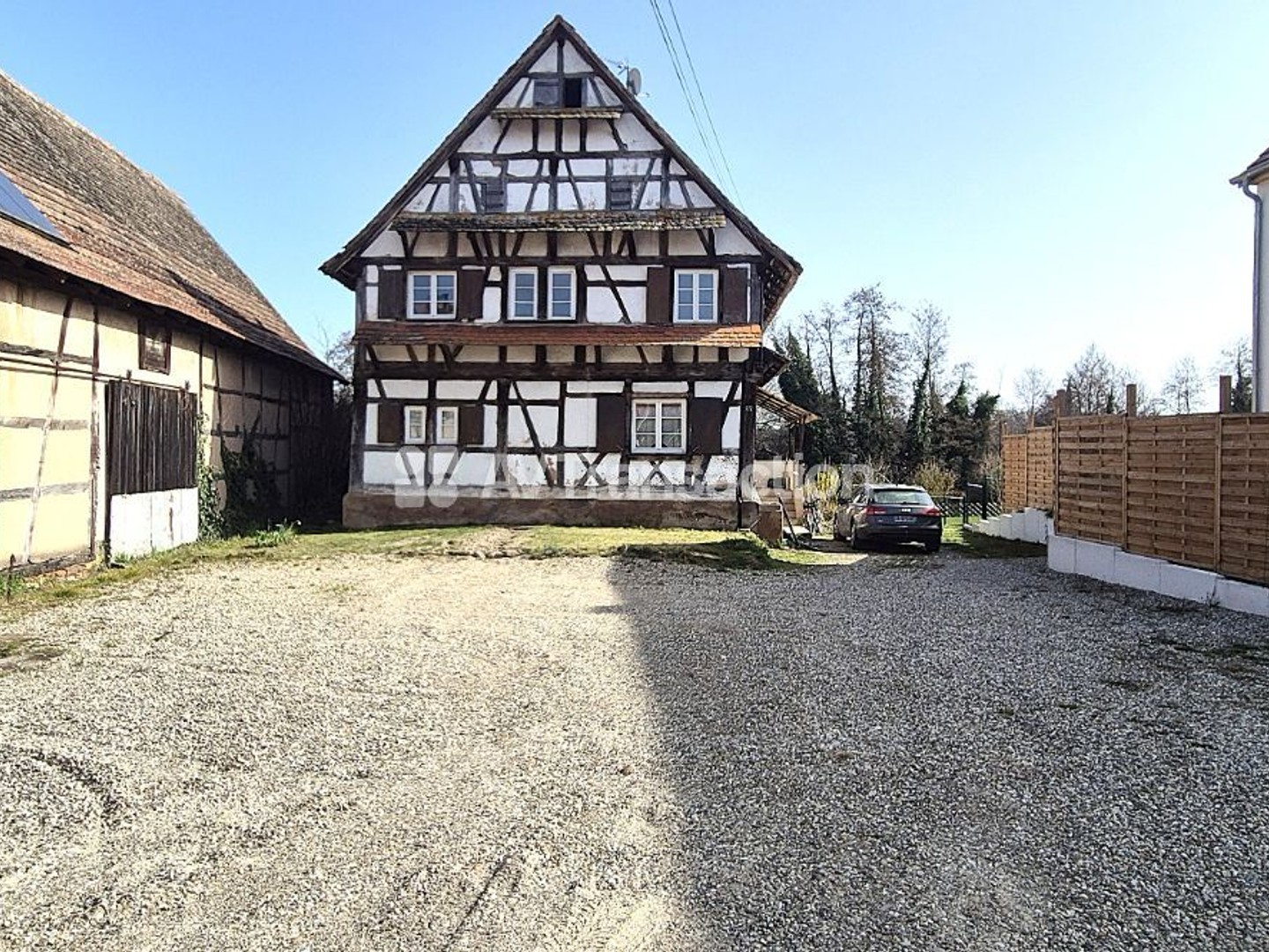 Maison à vendre - 8 pièces - 230m2 - Nordhouse (67150)