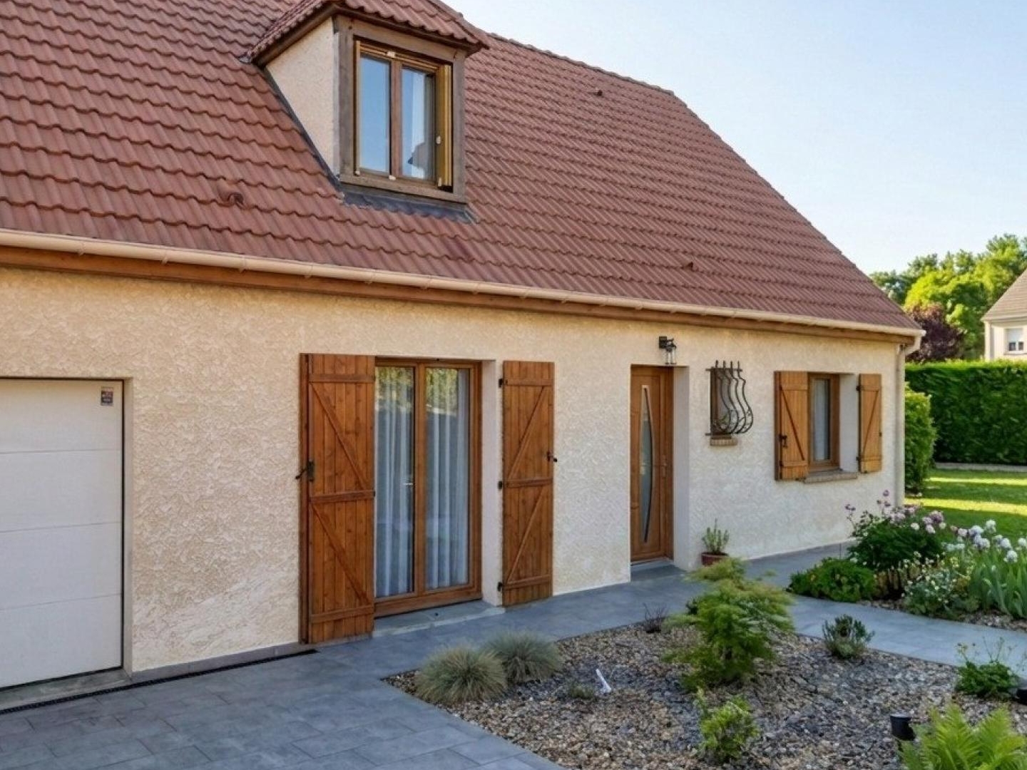 Une opportunité rare à Roissy-en-Brie !