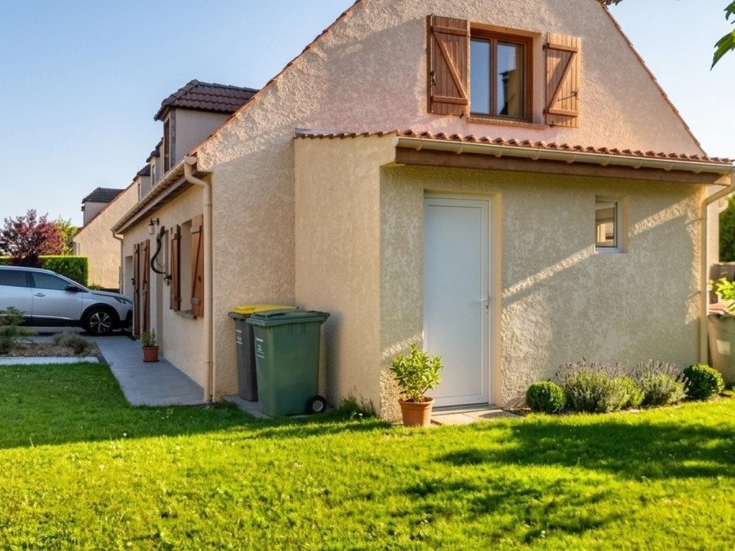 Maison à vendre - 6 pièces - 128m2 - Roissy-En-Brie (77680)