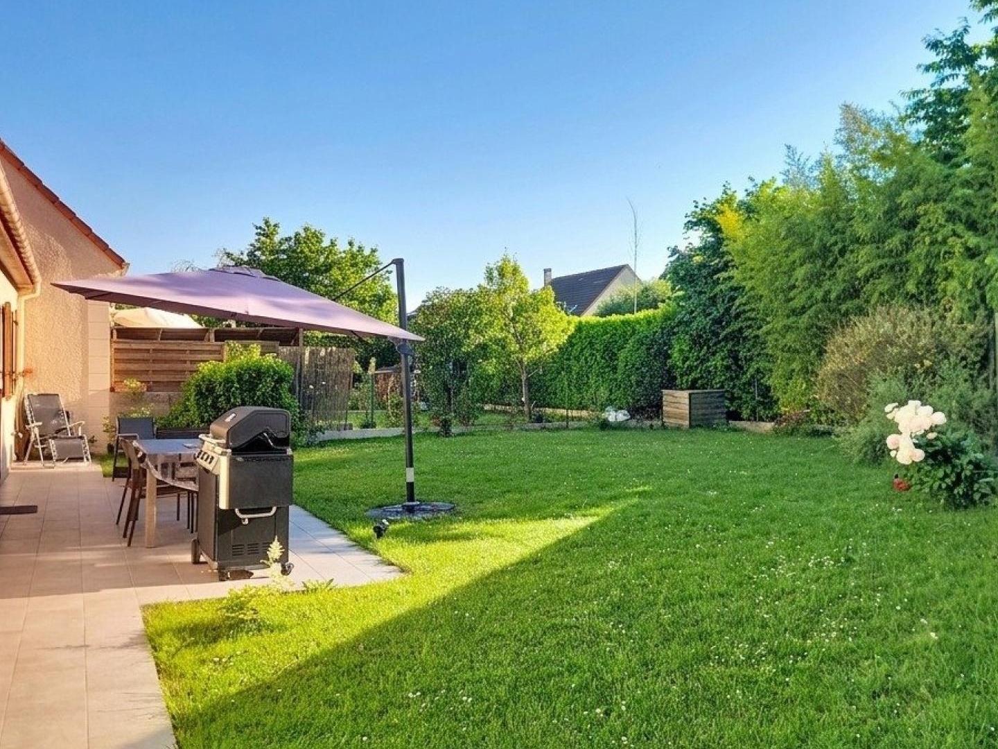 Maison à vendre - 6 pièces - 128m2 - Roissy-En-Brie (77680)