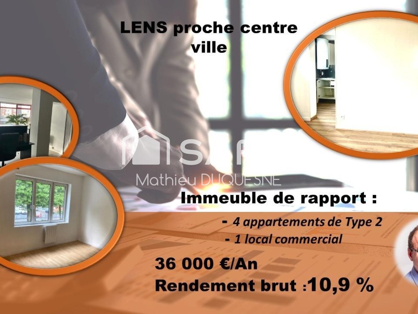 Immeuble de rapport