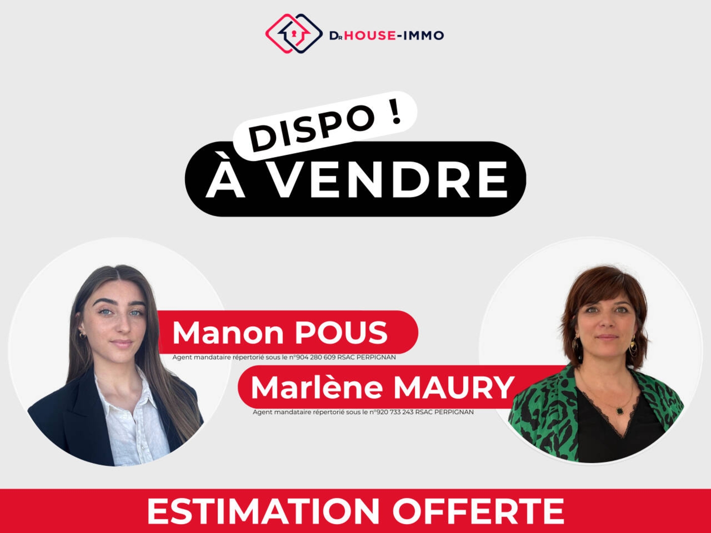 Maison à vendre - 6 pièces - 150m2 - Rodès (66320)