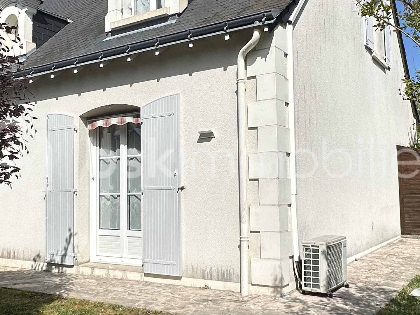 Maison à vendre - 6 pièces - 125m2 - Saint-Cyr-Sur-Loire (37540)