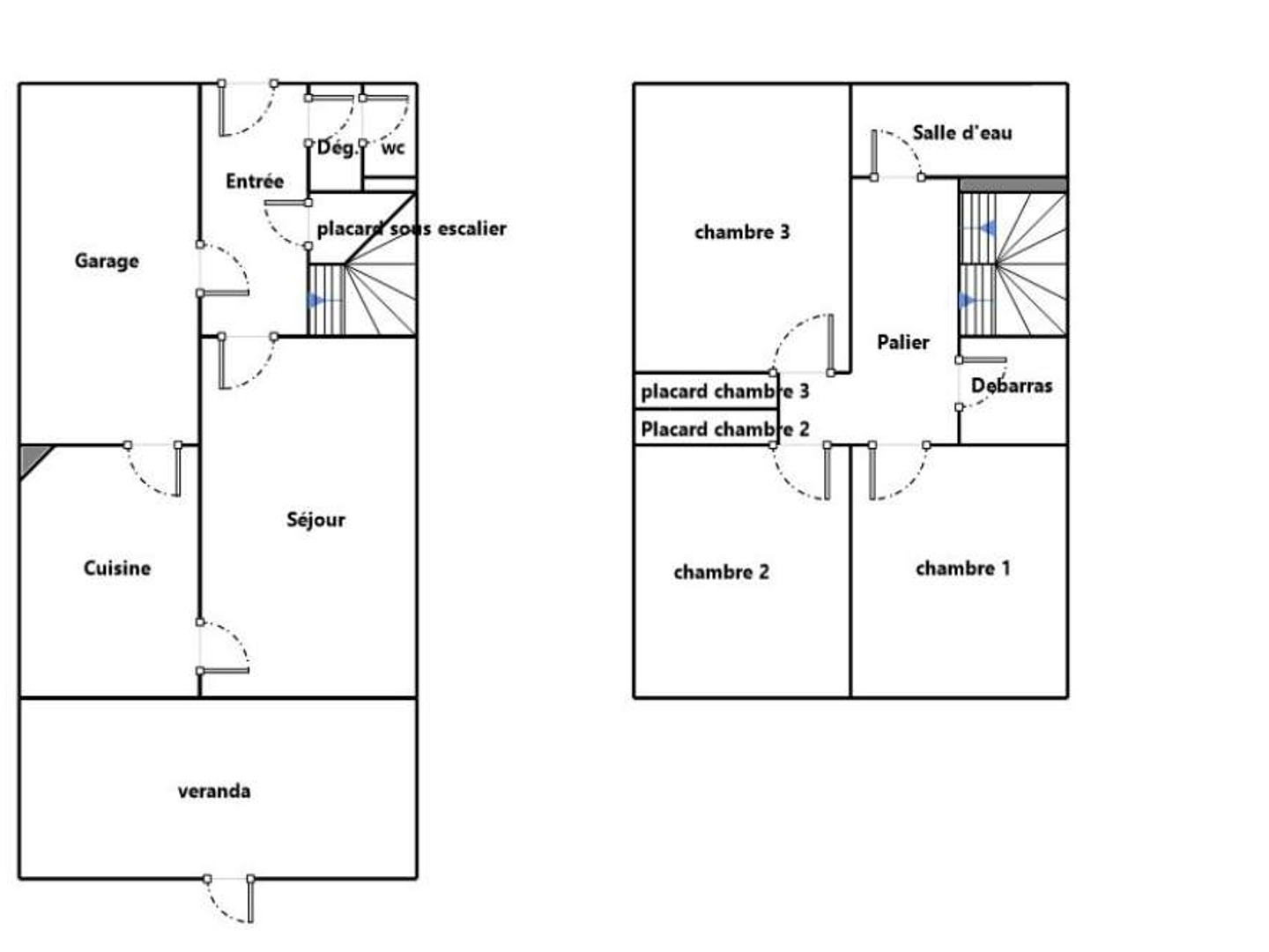 Maison 5 pièces 97 m²