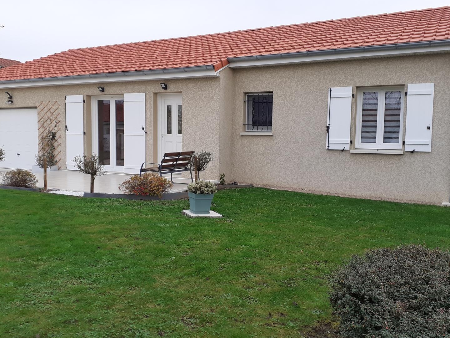 Maison à vendre - 4 pièces - 98m2 - Épercieux-Saint-Paul (42110)