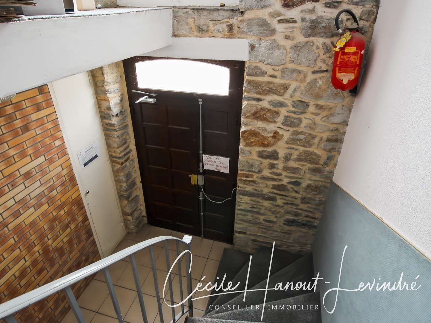 Immeuble à vendre - 114m2 - Le Vivier-Sur-Mer (35960)