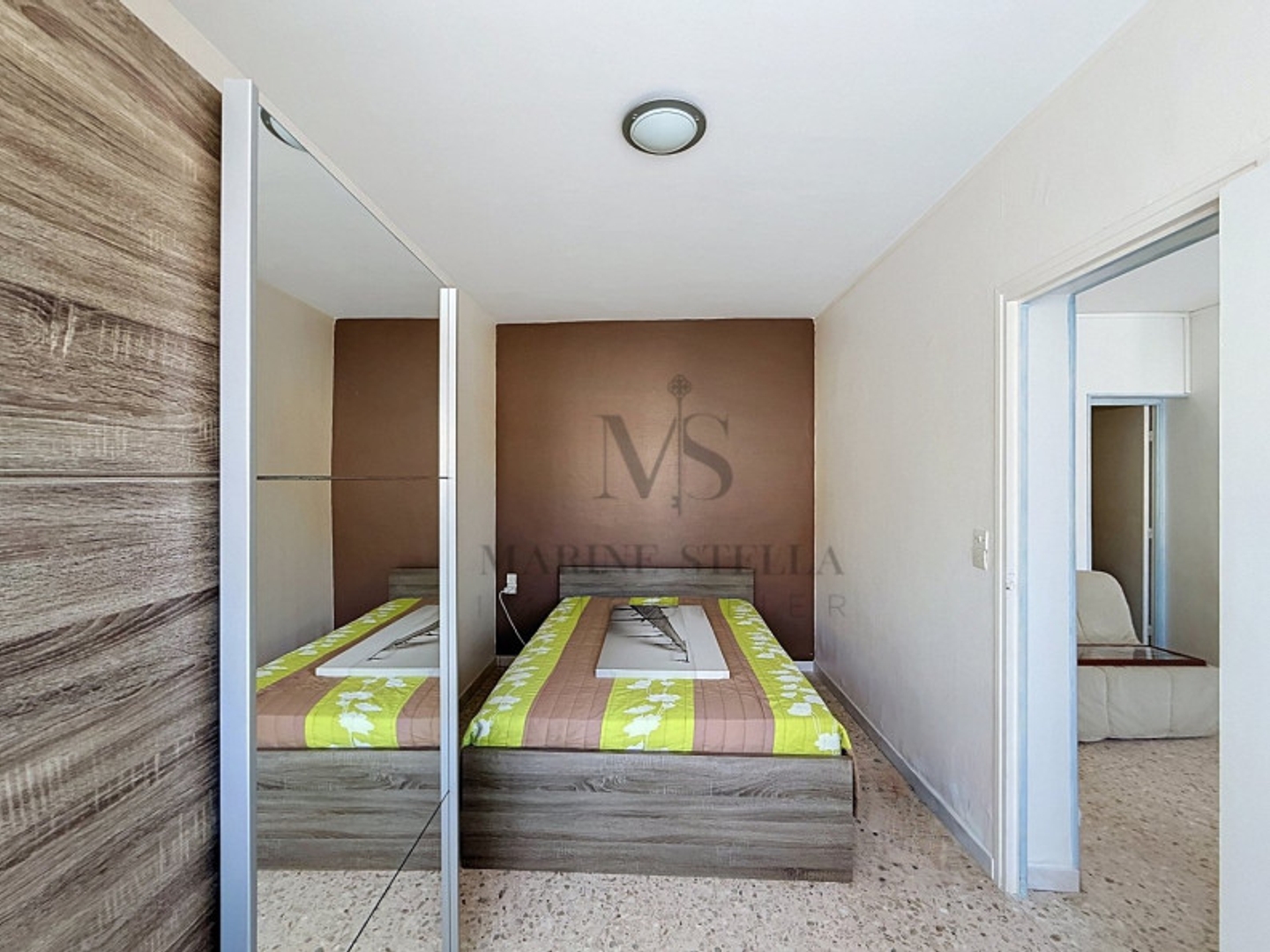 Appartement à vendre - 3 pièces - 40m2 - Valras-Plage (34350)