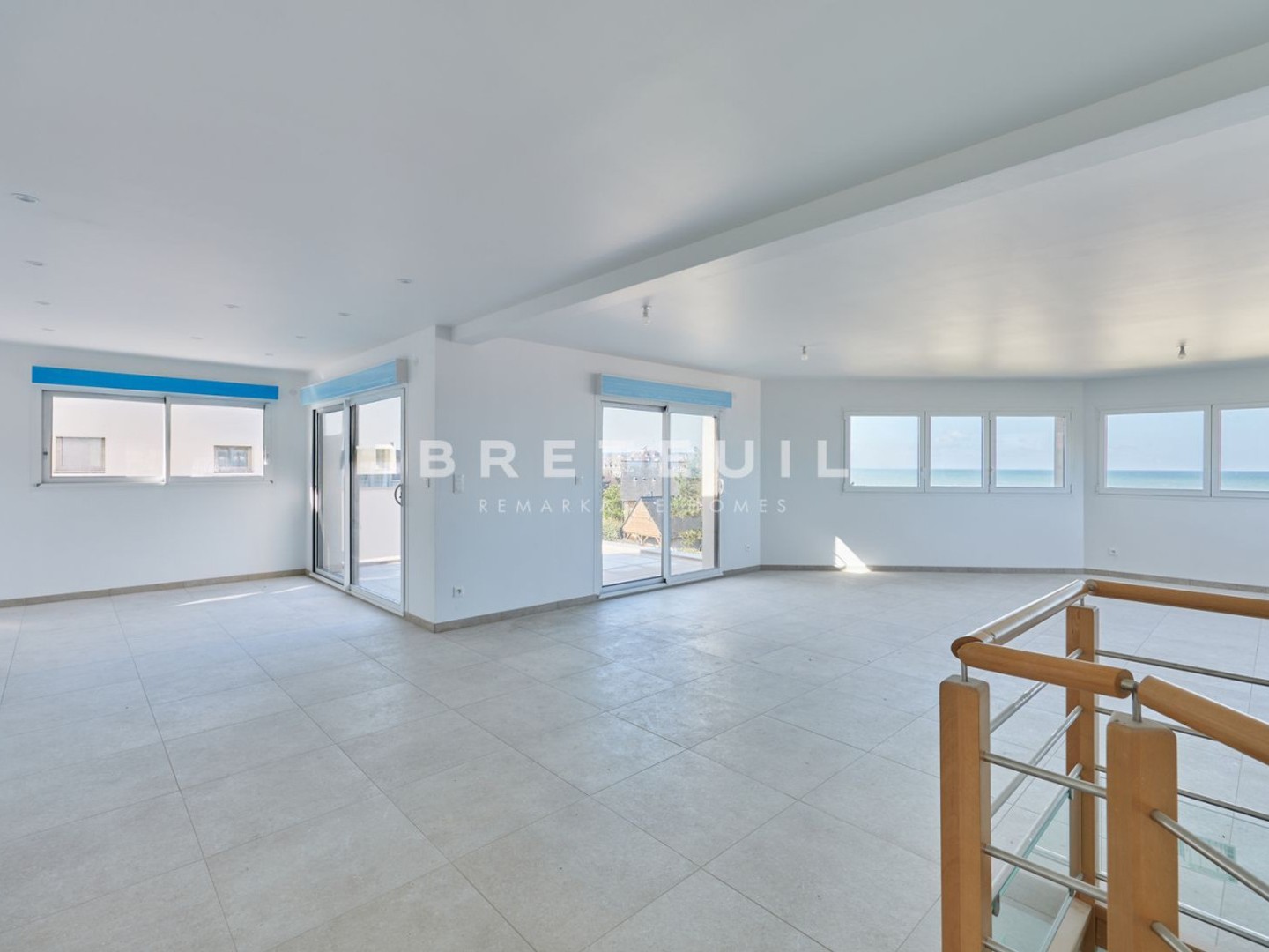 Maison à vendre - 9 pièces - 280m2 - Benerville-Sur-Mer (14910)
