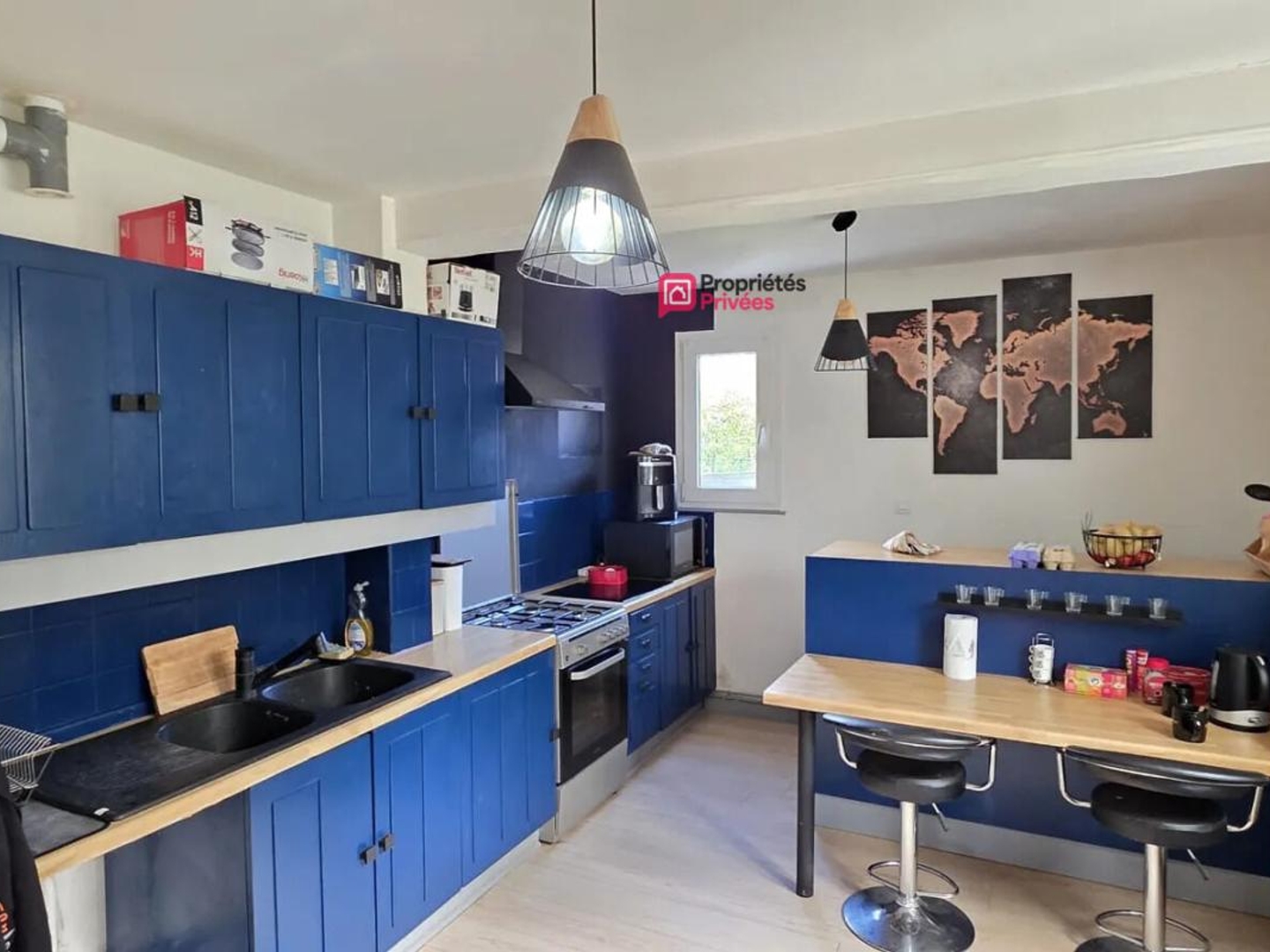 Maison à vendre - 5 pièces - 90m2 - Grandfresnoy (60680)