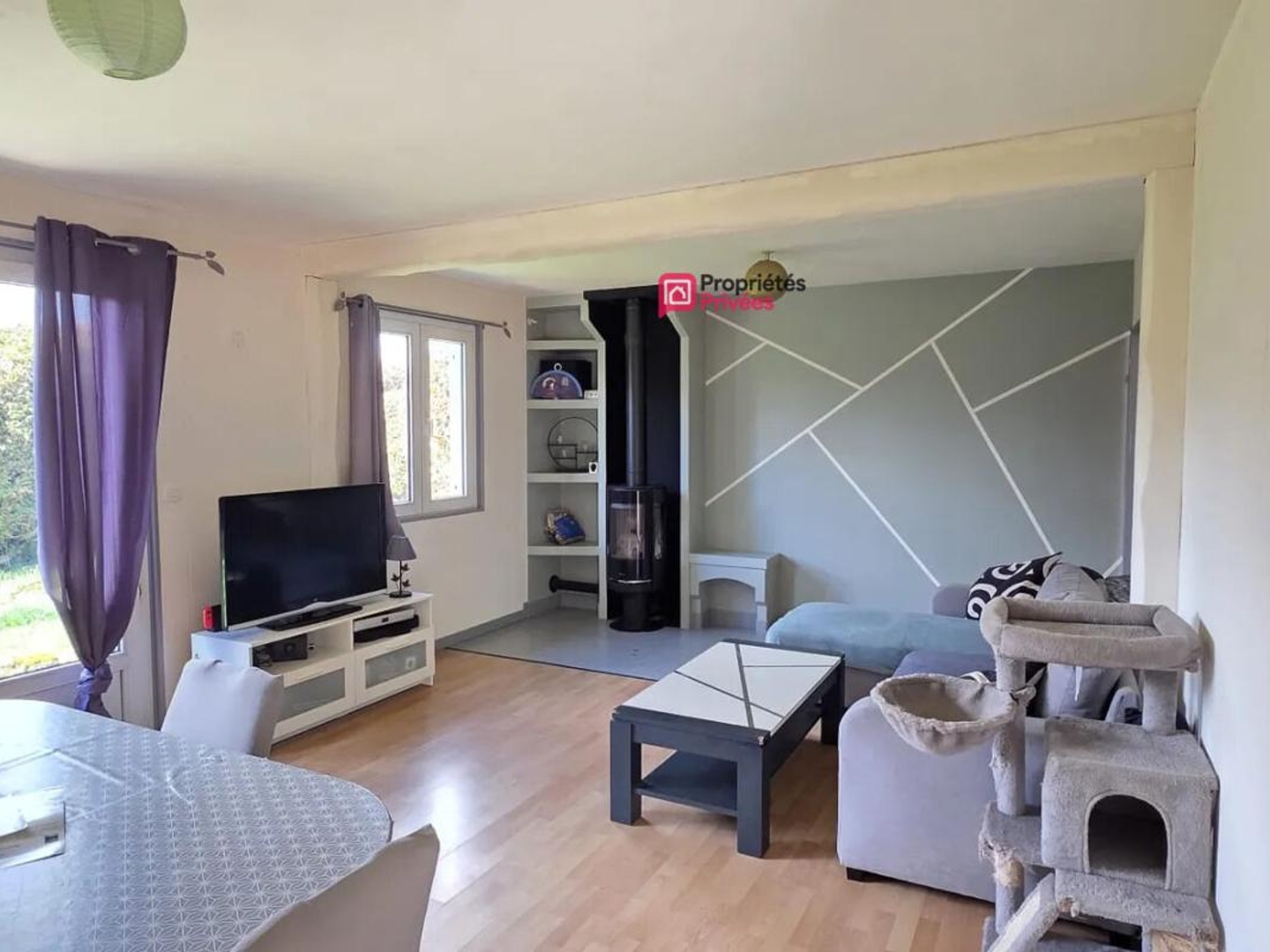 Maison à vendre - 5 pièces - 90m2 - Grandfresnoy (60680)
