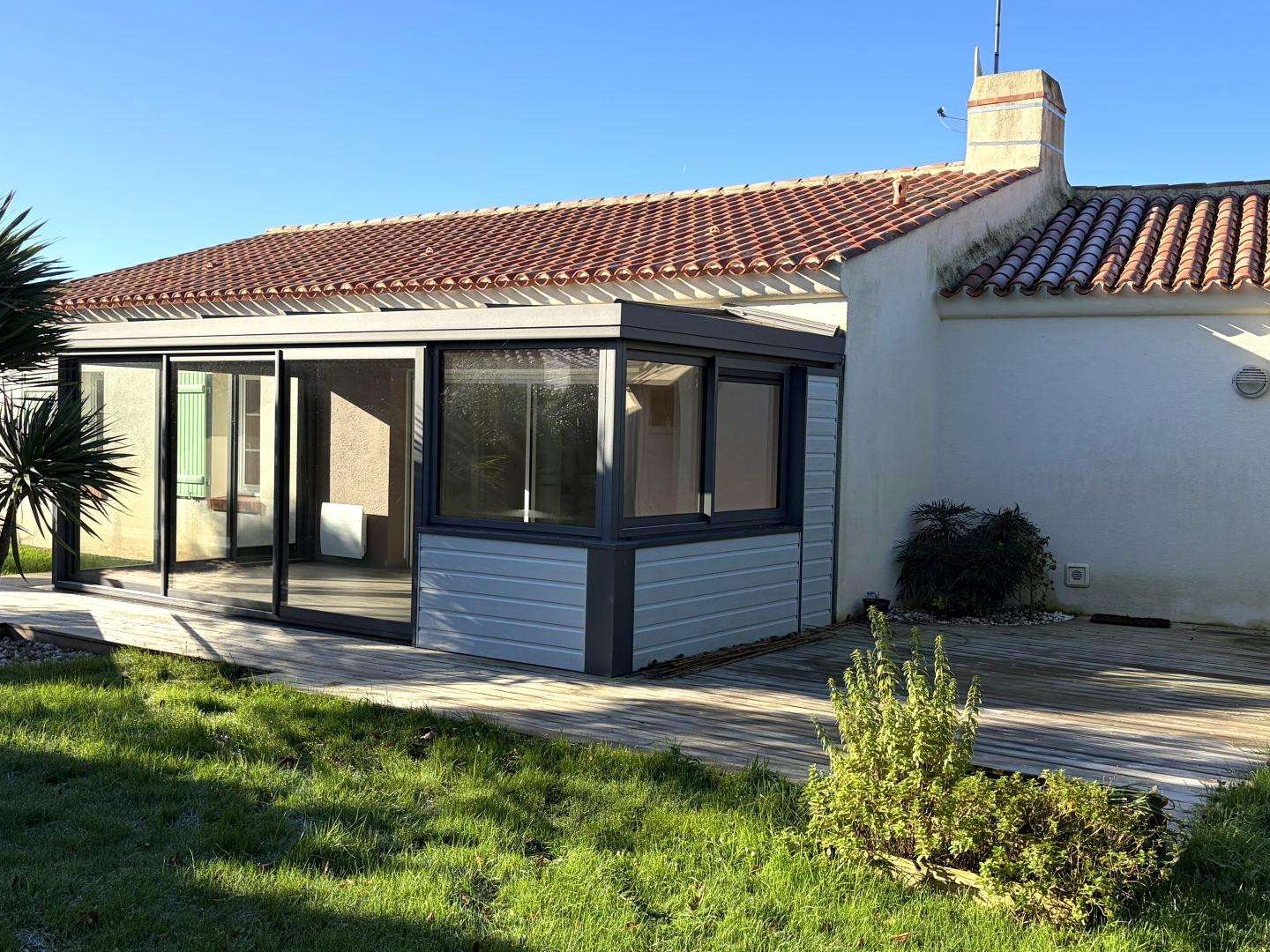 Maison 4 pièces 116 m²