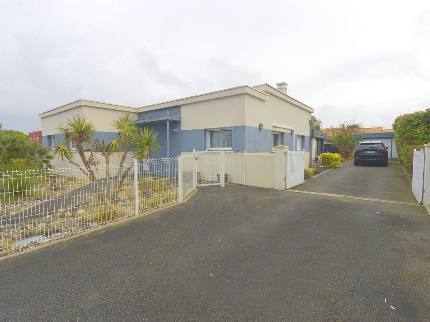 Maison à vendre - 5 pièces - 140m2 - Saujon (17600)