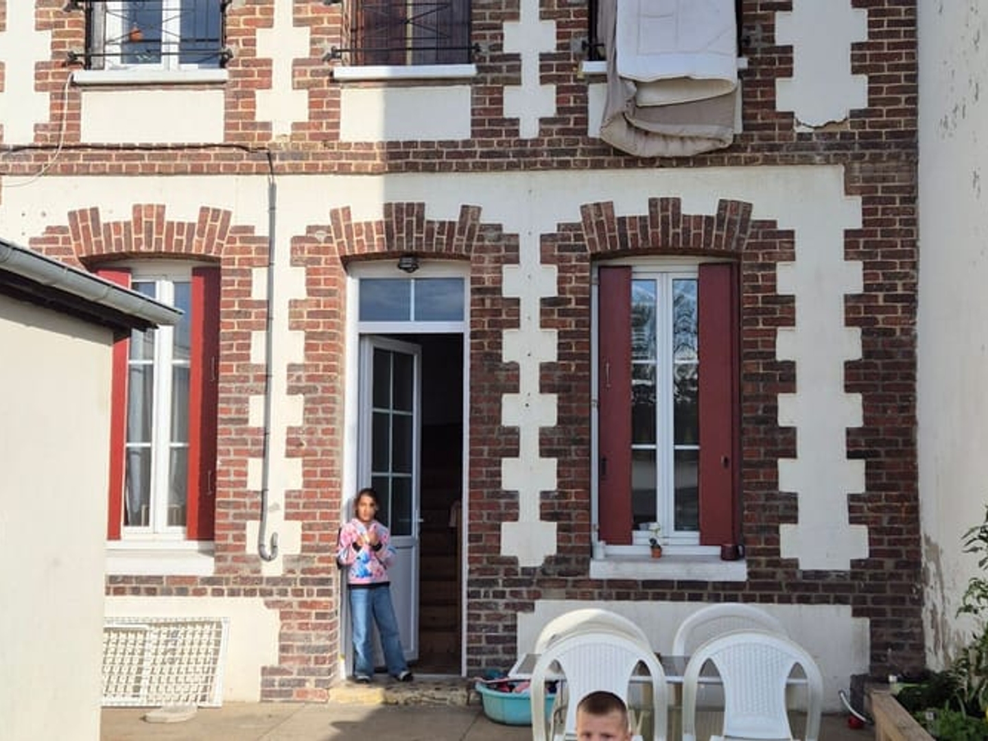 Immeuble 4 pièces 113 m²