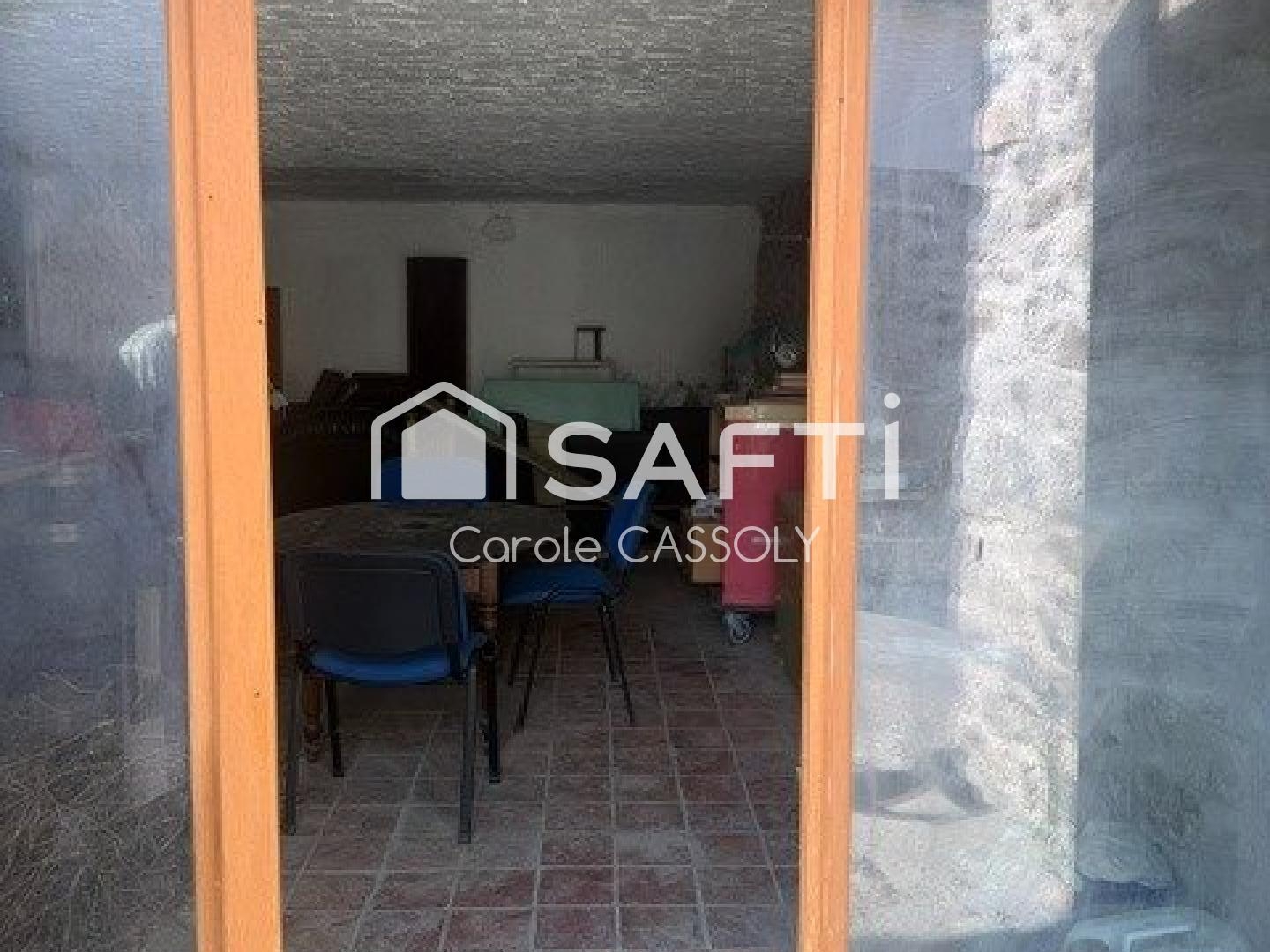 Maison à vendre - 2 pièces - 70m2 - Tarerach (66320)