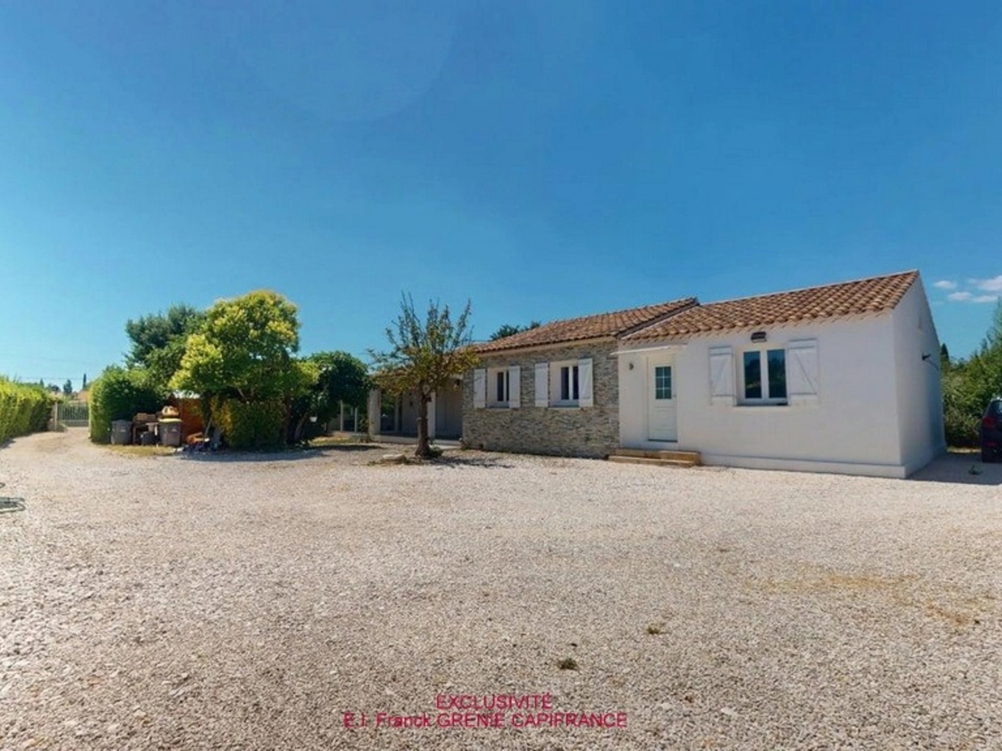 Maison à vendre - 5 pièces - 132m2 - Garéoult (83136)