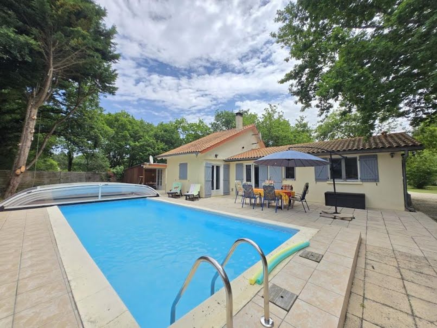 Maison 6 pièces 135 m²