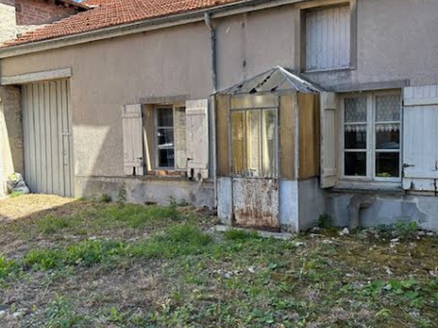 Maison 3 pièces 60 m²