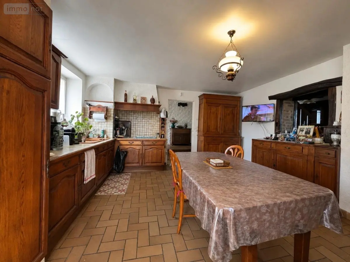 Maison 4 pièces 158 m²