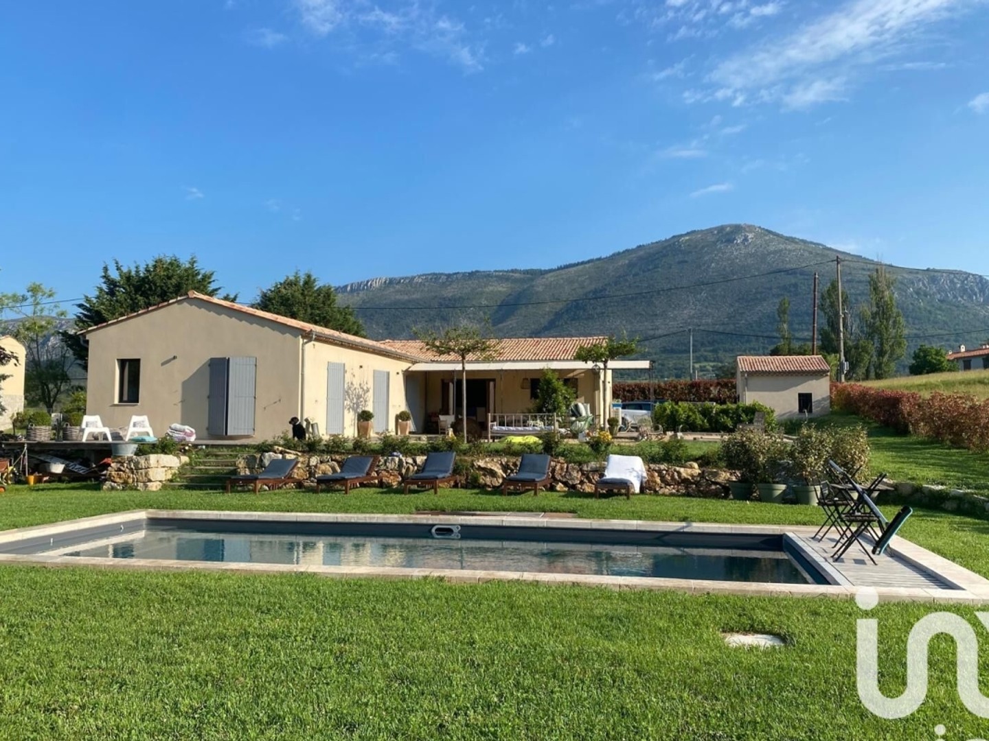 Vente Maison/villa 5 pièces