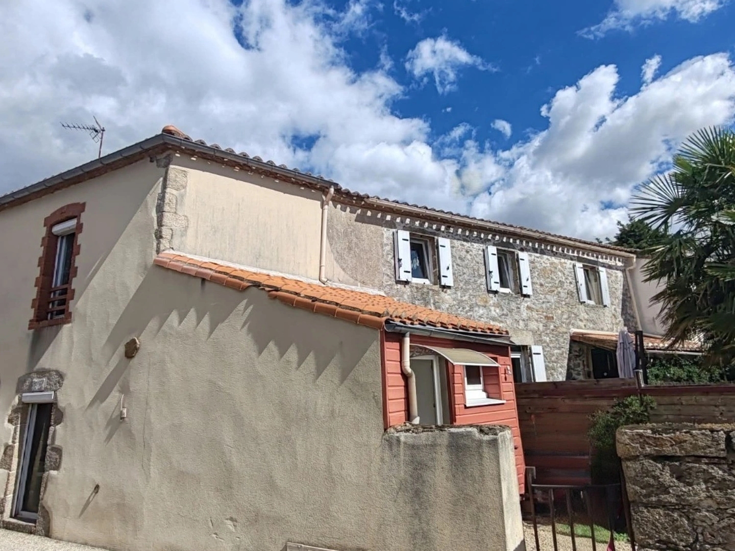 Maison 4 pièces 50 m²