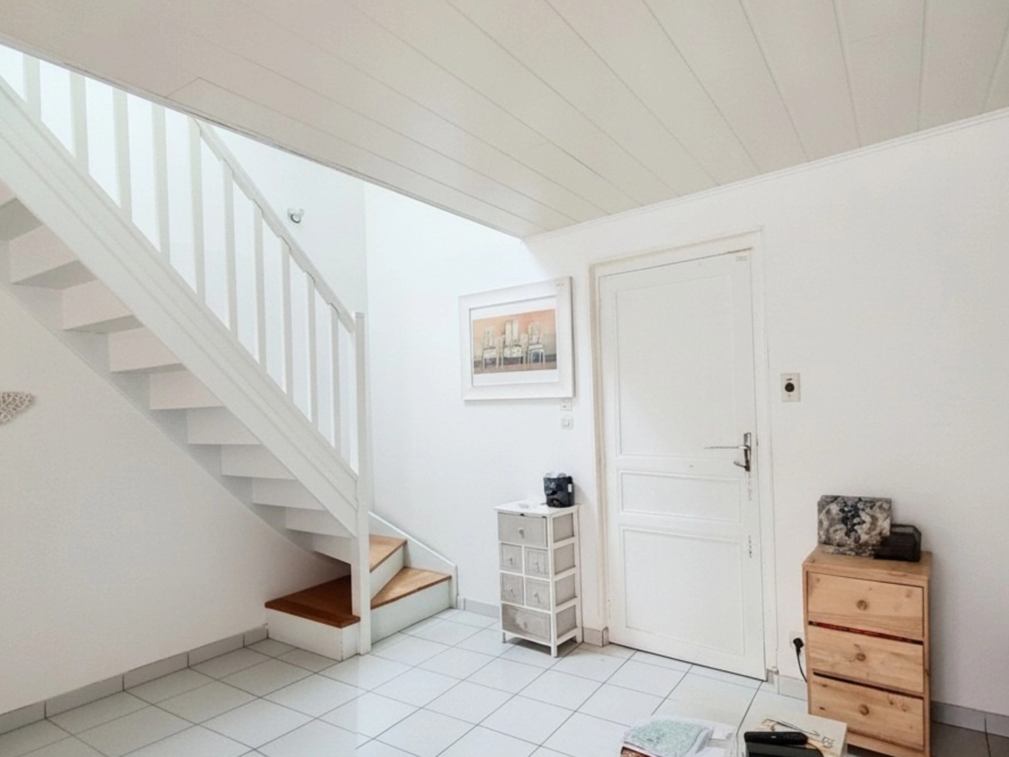 Maison à vendre - 4 pièces - 50m2 - Cugand-La-Bernard... (85610)