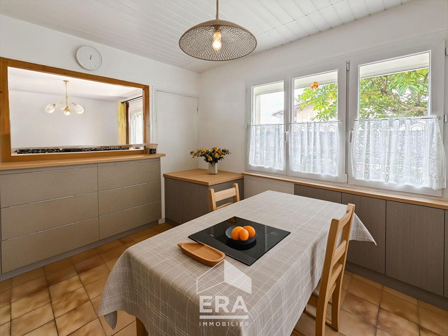 Maison à vendre - 5 pièces - 97m2 - Le Taillan-Médoc (33320)