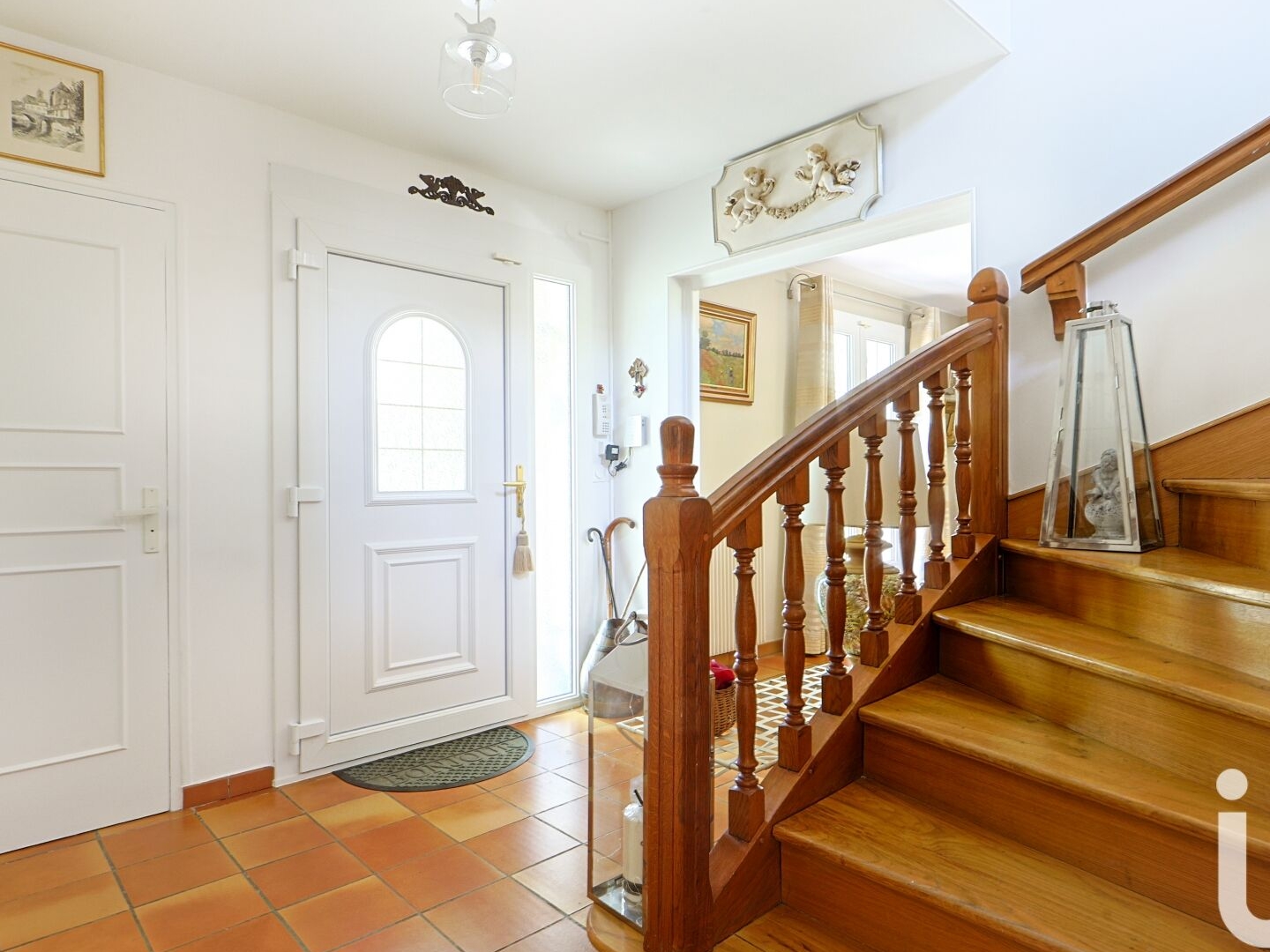 Maison à vendre - 9 pièces - 203m2 - Gressy (77410)