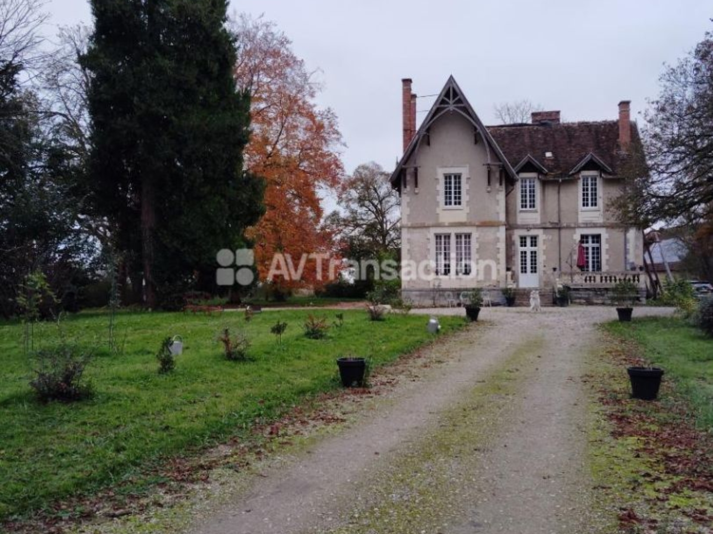 Maison d'hôte ou Grande Famille
