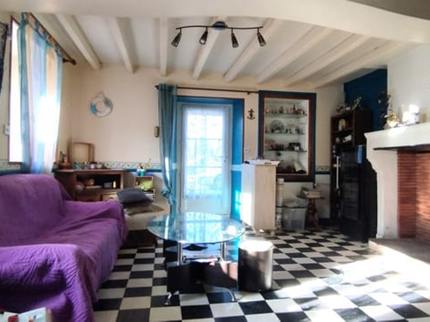 Maison à vendre - 4 pièces - 105m2 - Thiré (85210)