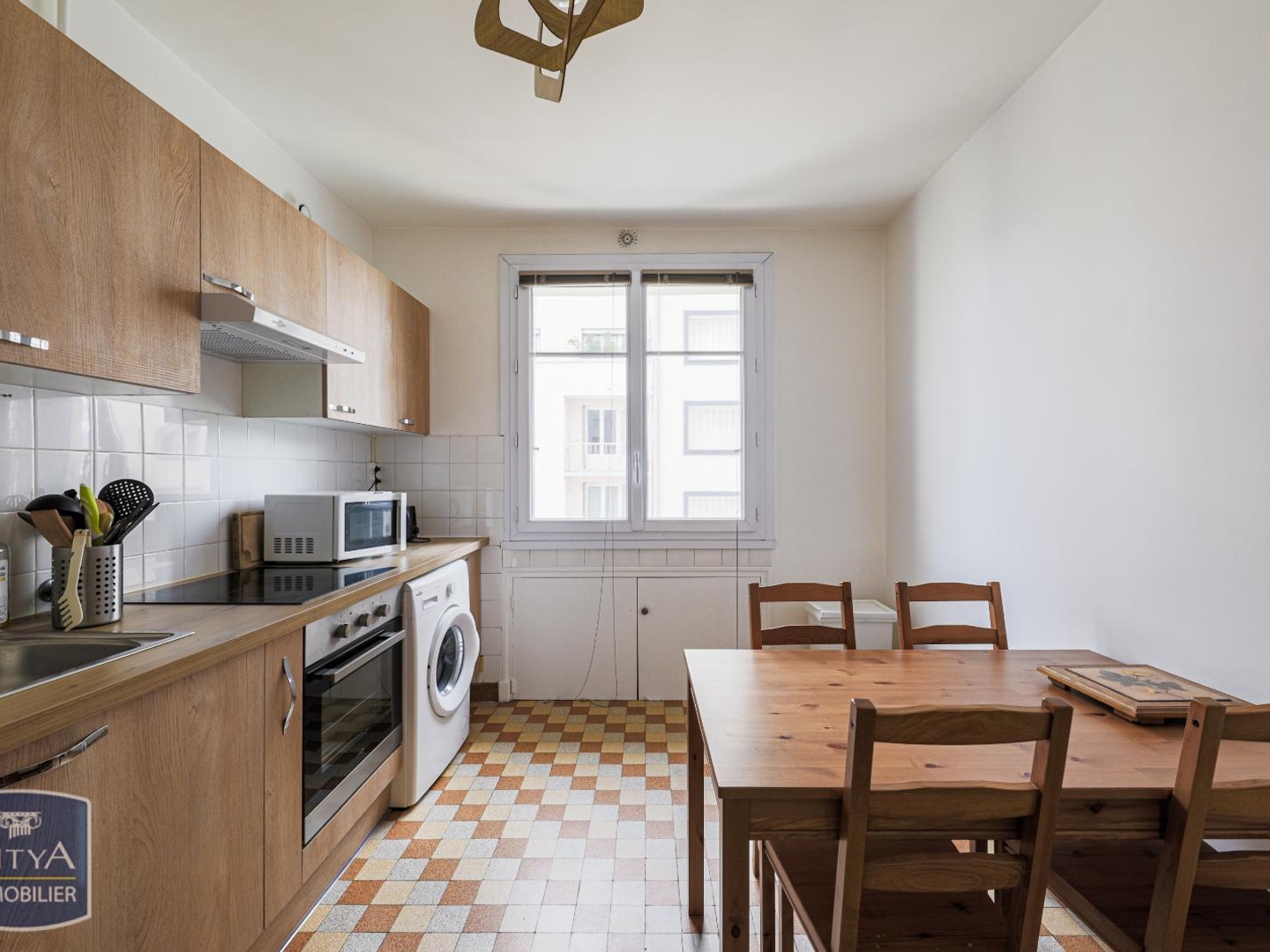 Appartement à vendre - 3 pièces - 72m2 - Grenoble (38000)