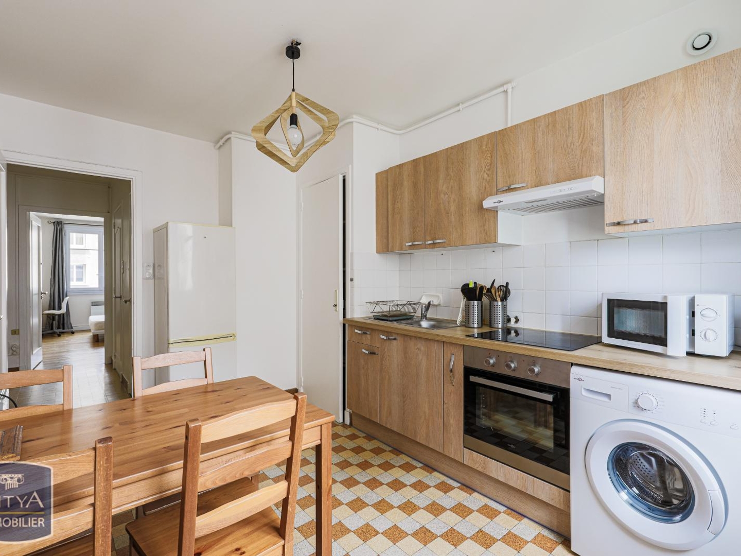 Appartement à vendre - 3 pièces - 72m2 - Grenoble (38000)