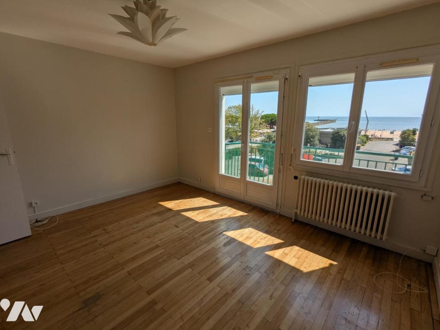 Appartement à vendre - 44m2 - Saint-Nazaire (44600)