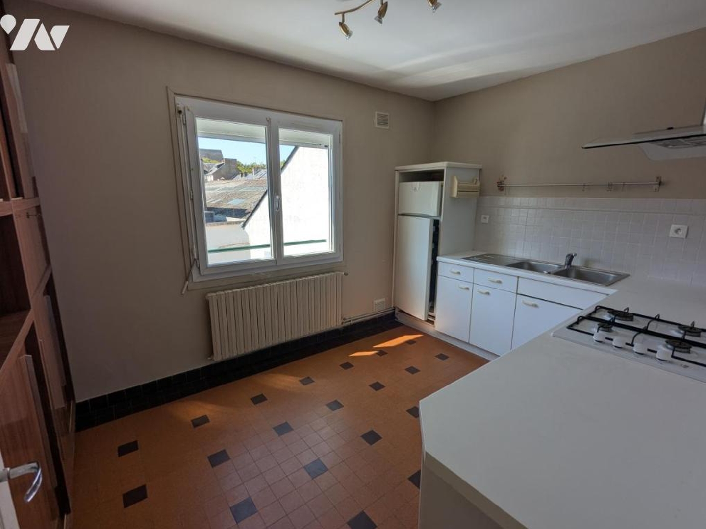 Appartement à vendre - 44m2 - Saint-Nazaire (44600)