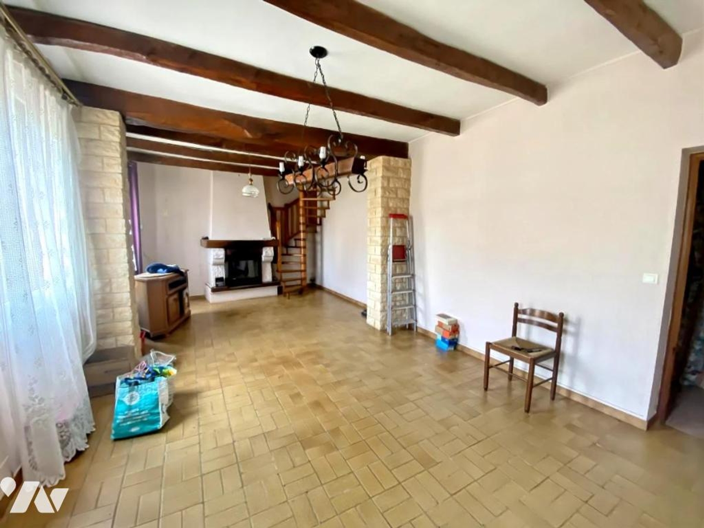 Maison à vendre - 7 pièces - 91m2 - Tilloloy (80700)