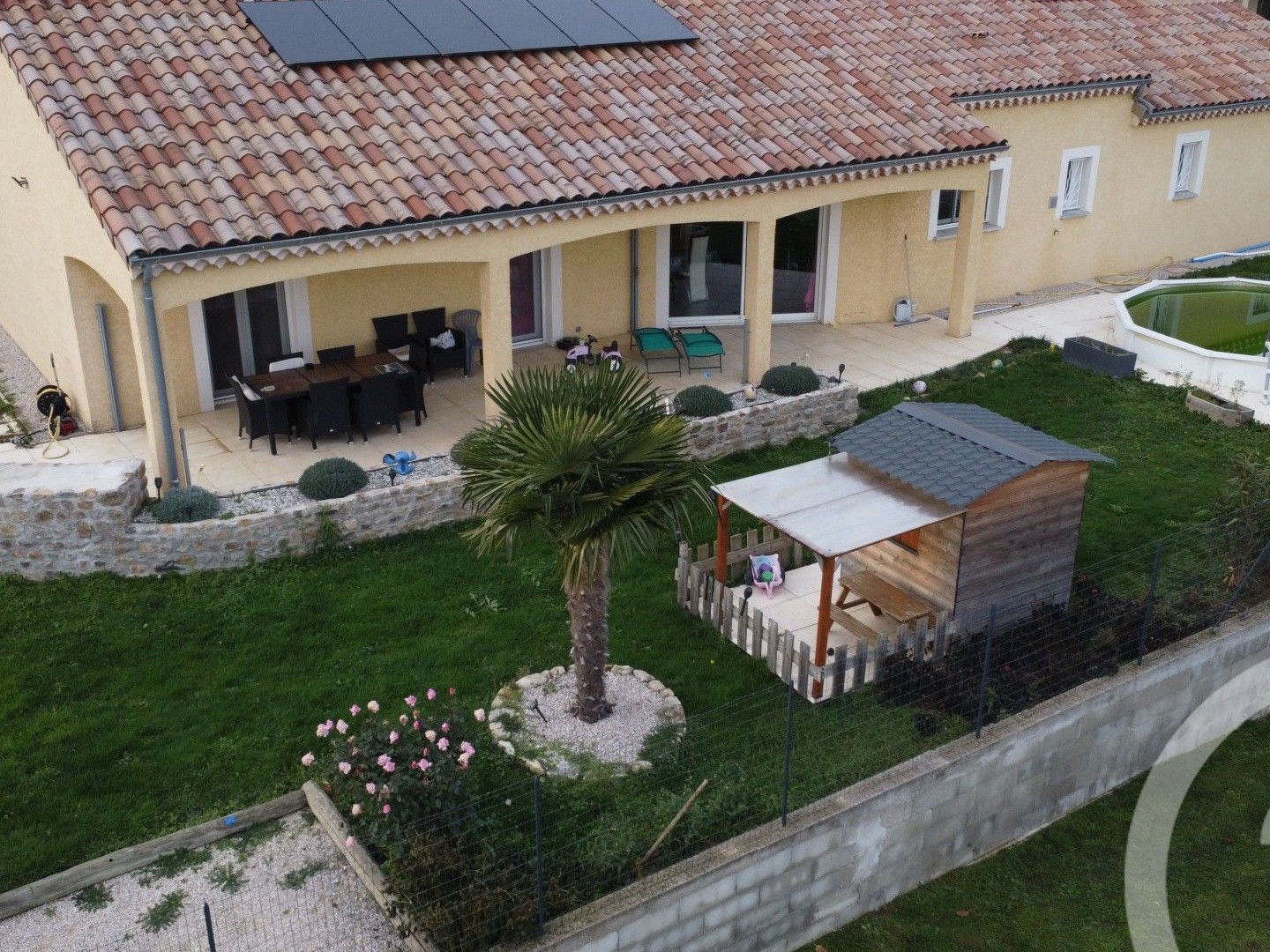 Maison 4 pièces 122 m²
