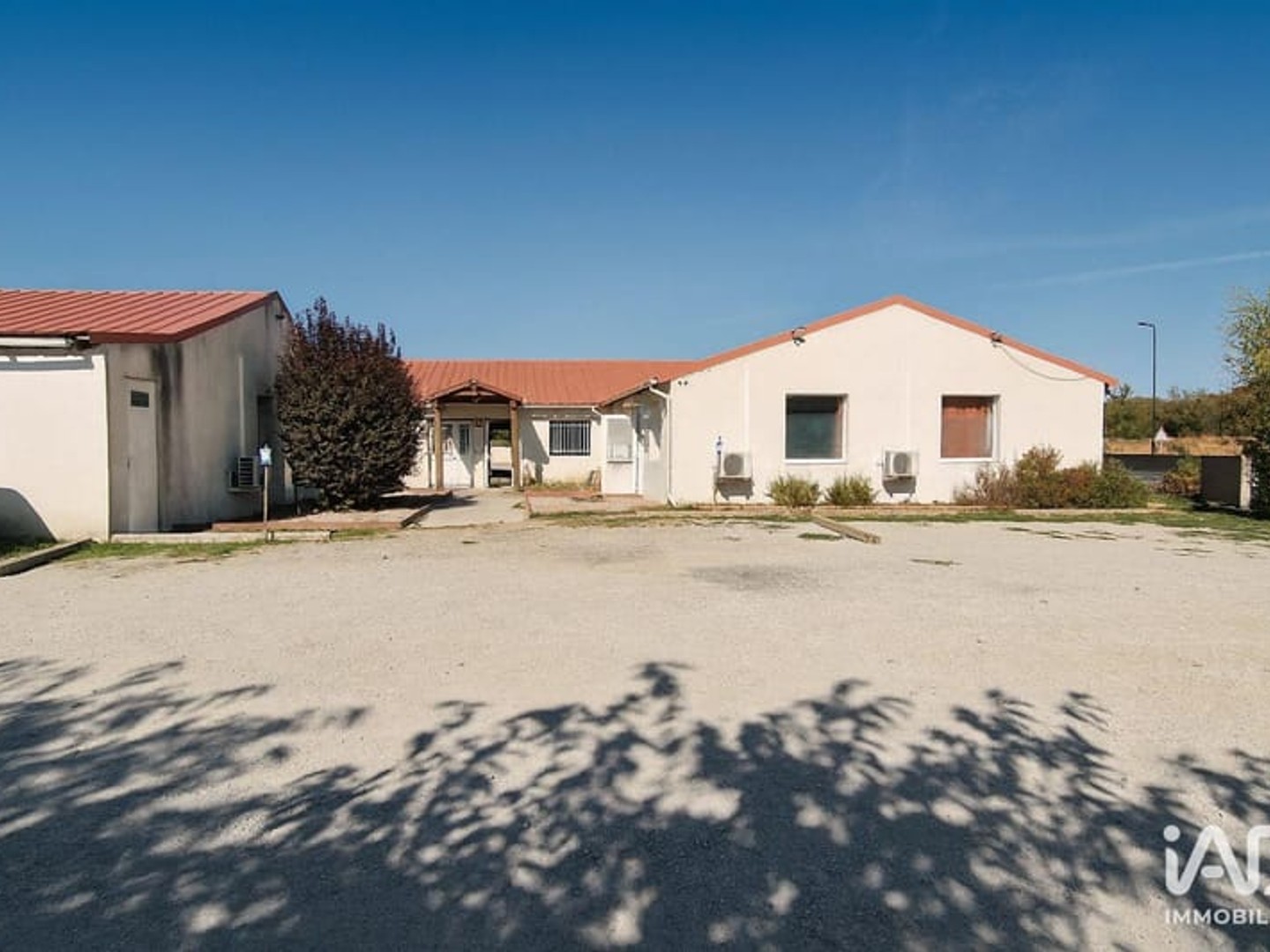 Vente Murs commerciaux 930 m²